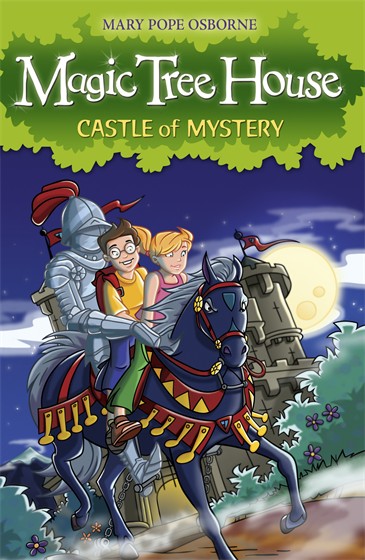 CASTLE OF MYSTERY