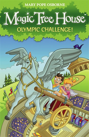 OLYMPIC CHALLENGE!