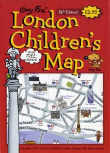LONDON CHILDREN'S MAP