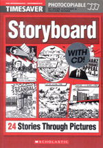 STORYBOARD: 24 STORIES THROUGH PICTURES