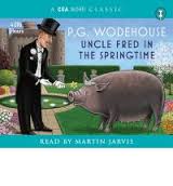 AUDIOBOOK - UNCLE FRED IN THE SPRINGTIME