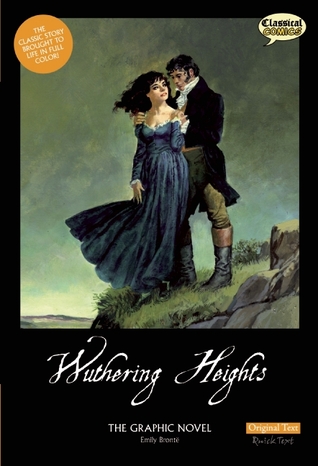 WUTHERING HEIGHTS: THE GRAPHIC NOVEL