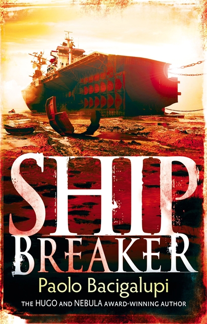 SHIP BREAKER