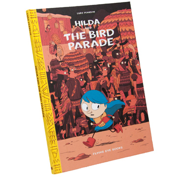 HILDA AND THE BIRD PARADE