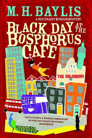 BLACK DAY AT THE BOSPHORUS CAFE