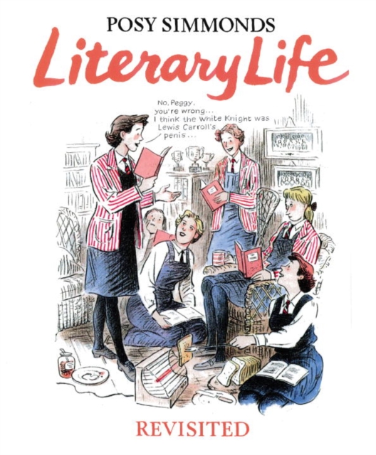 LITERARY LIFE REVISITED