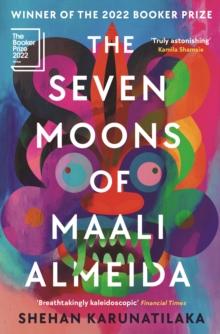 THE SEVEN MOONS OF MAALI ALMEIDA