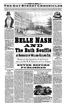 BELLE NASH AND THE BATH SOUFFLEE
