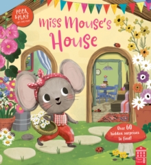 MISS MOUSE'S HOUSE