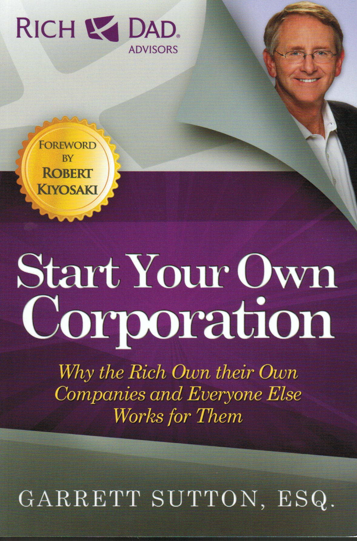 START YOUR OWN CORPORATION