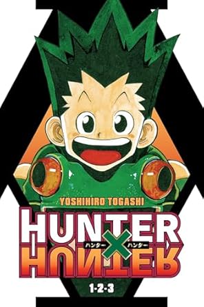 HUNTER X HUNTER