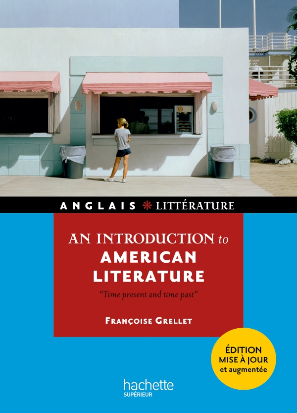 AN INTRODUCTION TO AMERICAN LITTERATURE