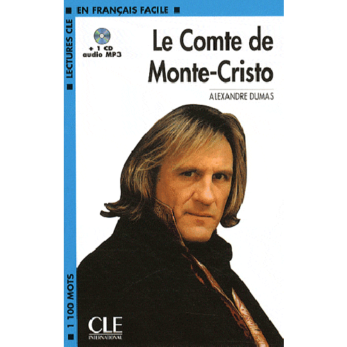 COMTE DE MONTE CRISTO, LE & CD MP3