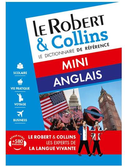 ROBERT & COLLINS MINI ANGLAIS NC