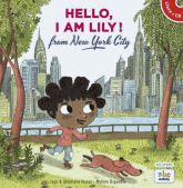 HELLO, I AM LILY FROM NEW YORK CITY + CD