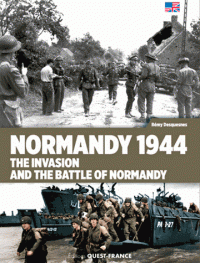 NORMANDIE 1944 (ENGLISH EDITION)