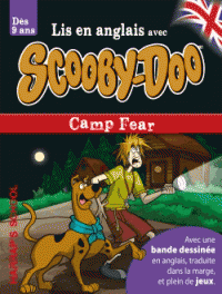 SCOOBY-DOO - CAMP FEAR