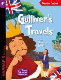GULLIVER'S TRAVELS (5EME)