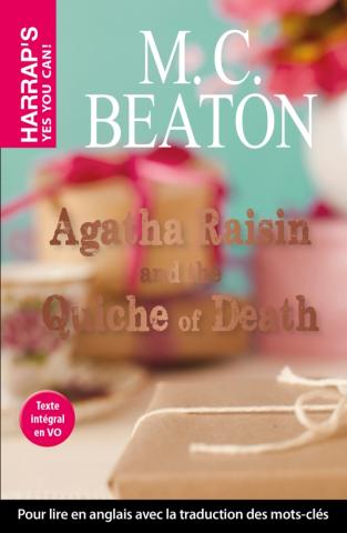 AGATHA RAISIN AND THE QUICHE OF DEATH