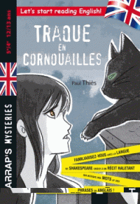 TRAQUE EN CORNOUAILLES - 5E/4E