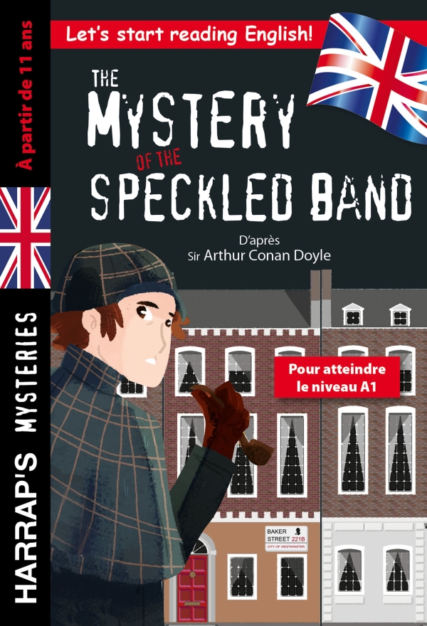 THE MYSTERY OF THE SPECKLED BAND - 6E / 5E