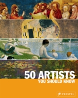 50 ARTISTS YOU SHOULD KNOW