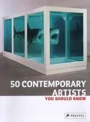 50 CONTEMPORARY ARTISTS YOU SHOULD KNOW