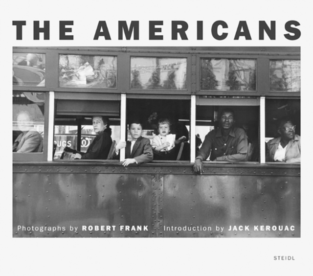 ROBERT FRANK: THE AMERICANS