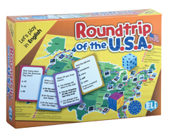 ROUNDTRIP OF THE U.S.A.