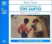 AUDIOBOOK - THE ADVENTURES OF TOM SAWYER (ABRIDGED)